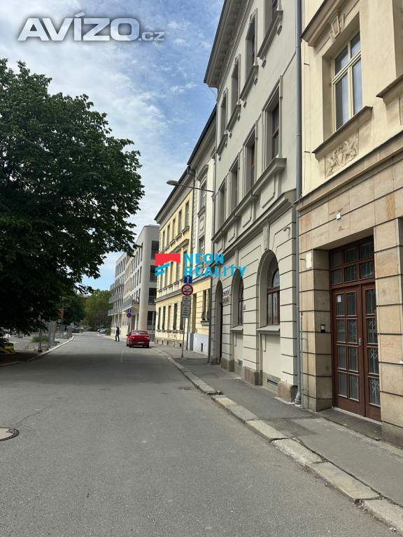 Foto inzerátu Komerční prostory v centru Ostravy