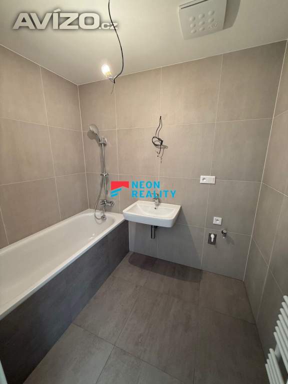 Foto inzerátu Pronájem bytu 2+kk v novostavbě Rezidence Bílá Perla, Opava – ještě neobývaný, moderní a slunný byt