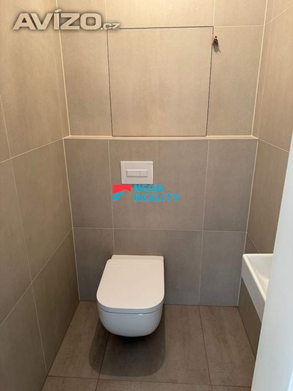 Foto inzerátu Pronájem bytu 2+kk v novostavbě Rezidence Bílá Perla, Opava – ještě neobývaný, moderní a slunný byt