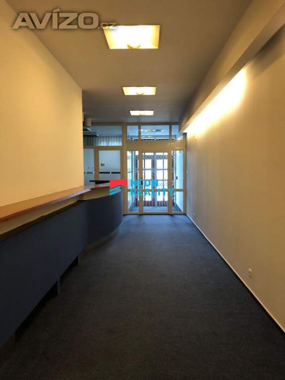 Foto inzerátu Pronájem klimatizovaných kanceláří nebo prodejny (158m2) Ostrava Centrum, ul. Pivovarská