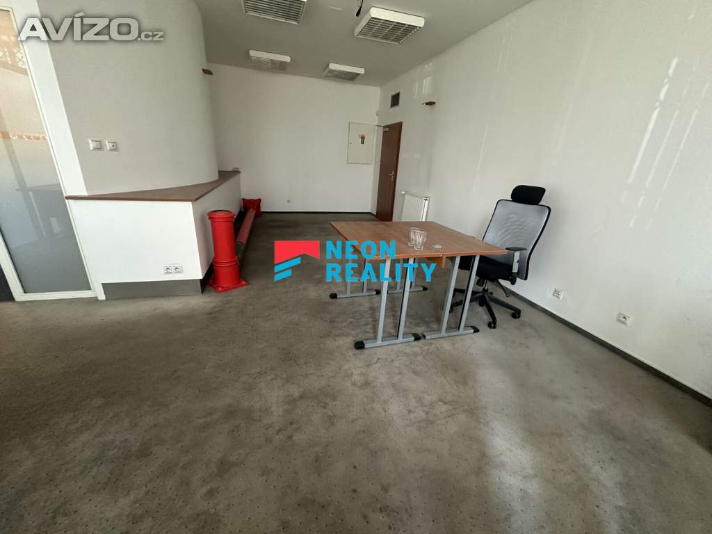 Foto inzerátu Pronájem klimatizovaných kanceláří nebo prodejny (158m2) Ostrava Centrum, ul. Pivovarská