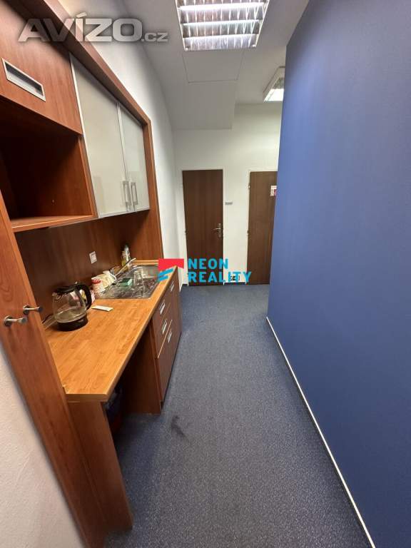 Foto inzerátu Pronájem klimatizovaných kanceláří nebo prodejny (158m2) Ostrava Centrum, ul. Pivovarská