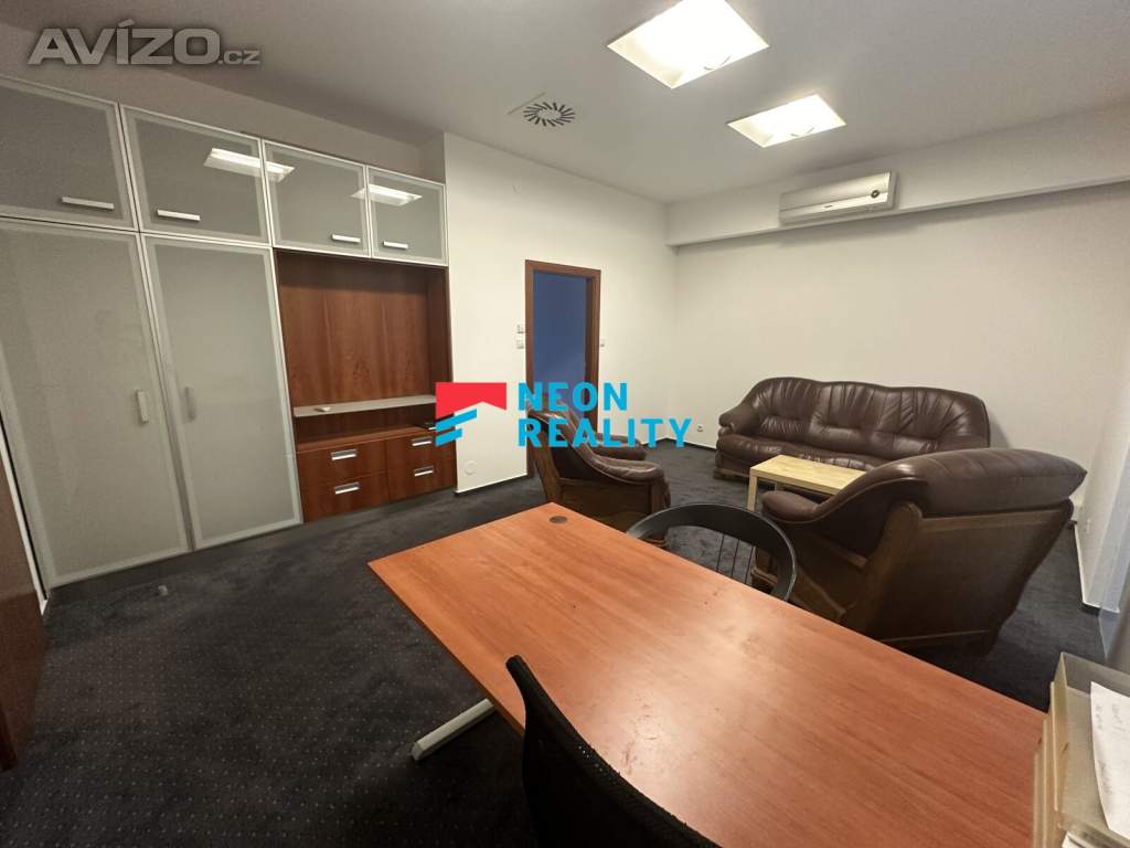 Foto inzerátu Pronájem klimatizovaných kanceláří nebo prodejny (158m2) Ostrava Centrum, ul. Pivovarská