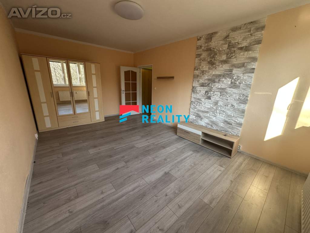 Foto inzerátu Pronájem bytu 1+1 Orlová Lutyně ulice Lesní