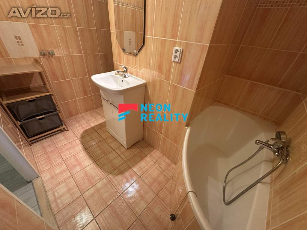 Foto inzerátu Pronájem bytu 1+1 Orlová Lutyně ulice Lesní