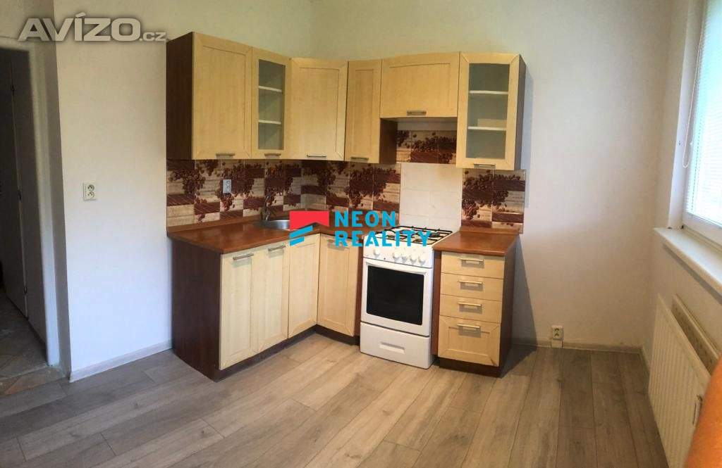 Foto inzerátu Pronájem bytu 1+1 Orlová Lutyně ulice Lesní