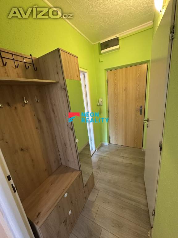 Foto inzerátu Pronájem bytu 1+1 Orlová Lutyně ulice Lesní