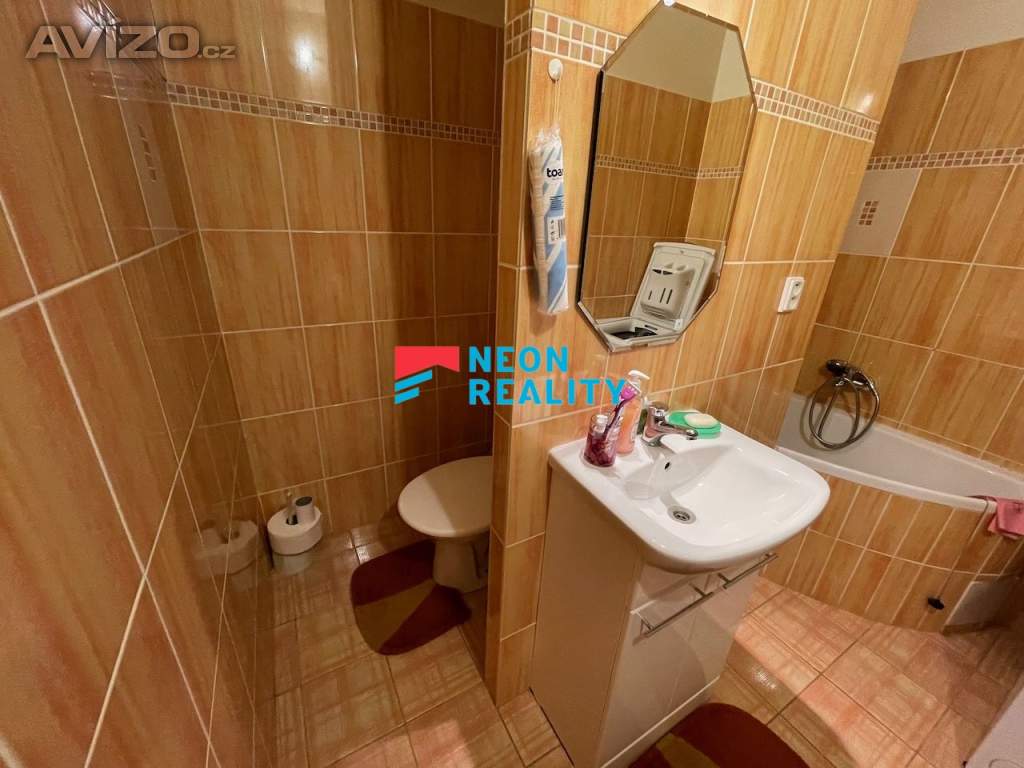 Foto inzerátu Pronájem bytu 1+1 Orlová Lutyně ulice Lesní