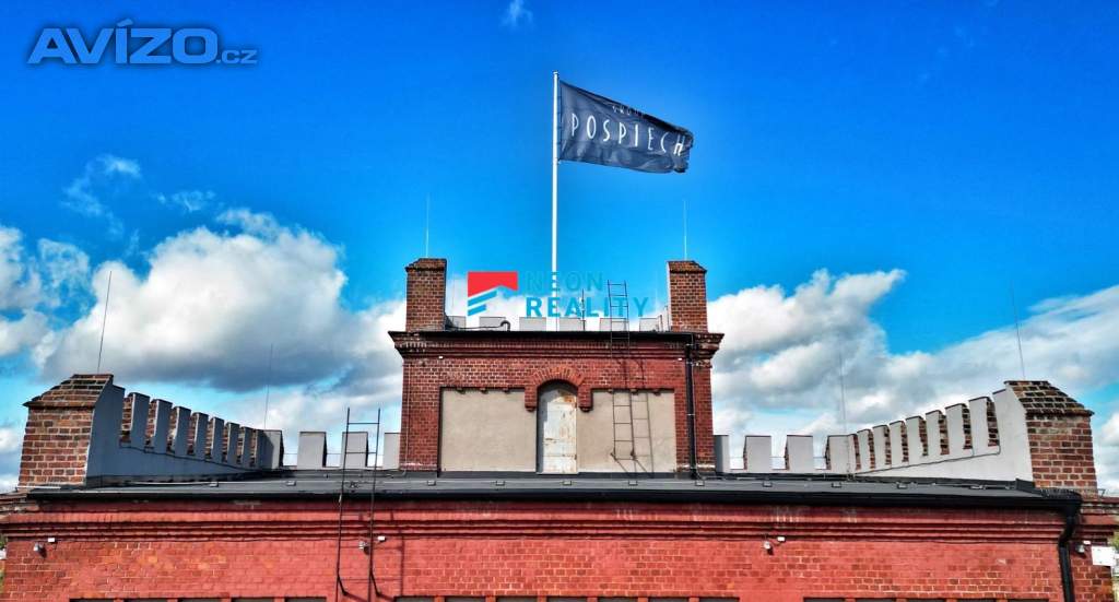 Foto inzerátu Pronájem venkovní plochy o výměře 1000 m2 v polyfunkčním areálu společnosti Pospiech/Lihovar Svinov