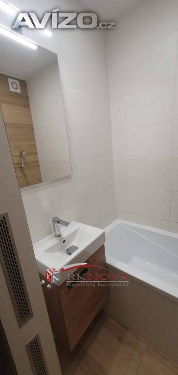 Pronájem, byt 2+1, 55 m2