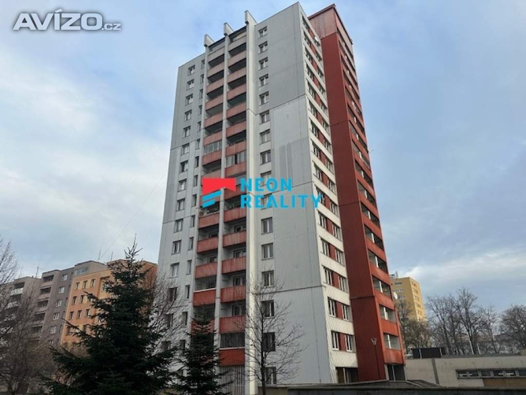 Světlý byt 1+kk s výhledem, kde má Ostrava to nejlepší nadosah.