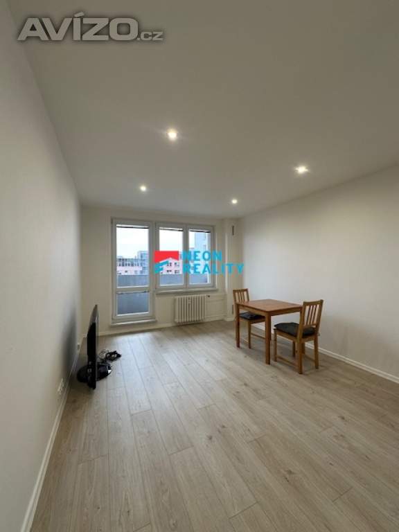 Foto inzerátu Světlý byt 1+kk s výhledem, kde má Ostrava to nejlepší nadosah.