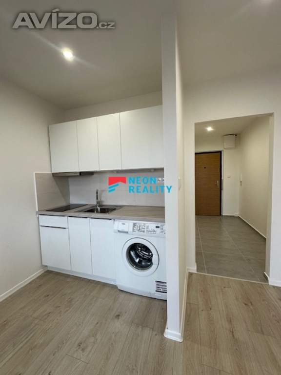 Foto inzerátu Světlý byt 1+kk s výhledem, kde má Ostrava to nejlepší nadosah.