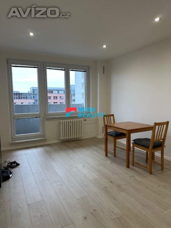 Foto inzerátu Světlý byt 1+kk s výhledem, kde má Ostrava to nejlepší nadosah.