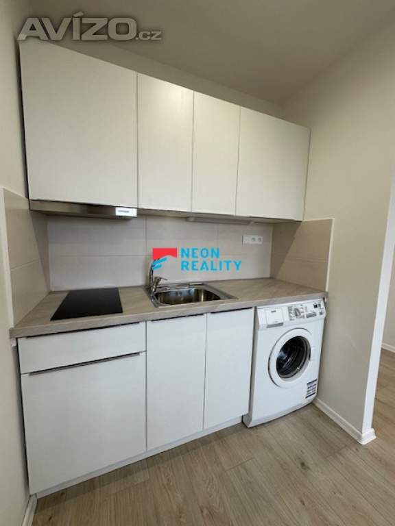 Foto inzerátu Světlý byt 1+kk s výhledem, kde má Ostrava to nejlepší nadosah.