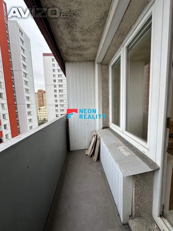 Foto inzerátu Světlý byt 1+kk s výhledem, kde má Ostrava to nejlepší nadosah.