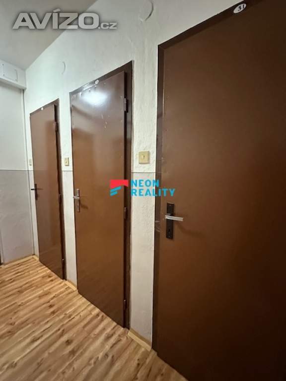 Foto inzerátu Světlý byt 1+kk s výhledem, kde má Ostrava to nejlepší nadosah.