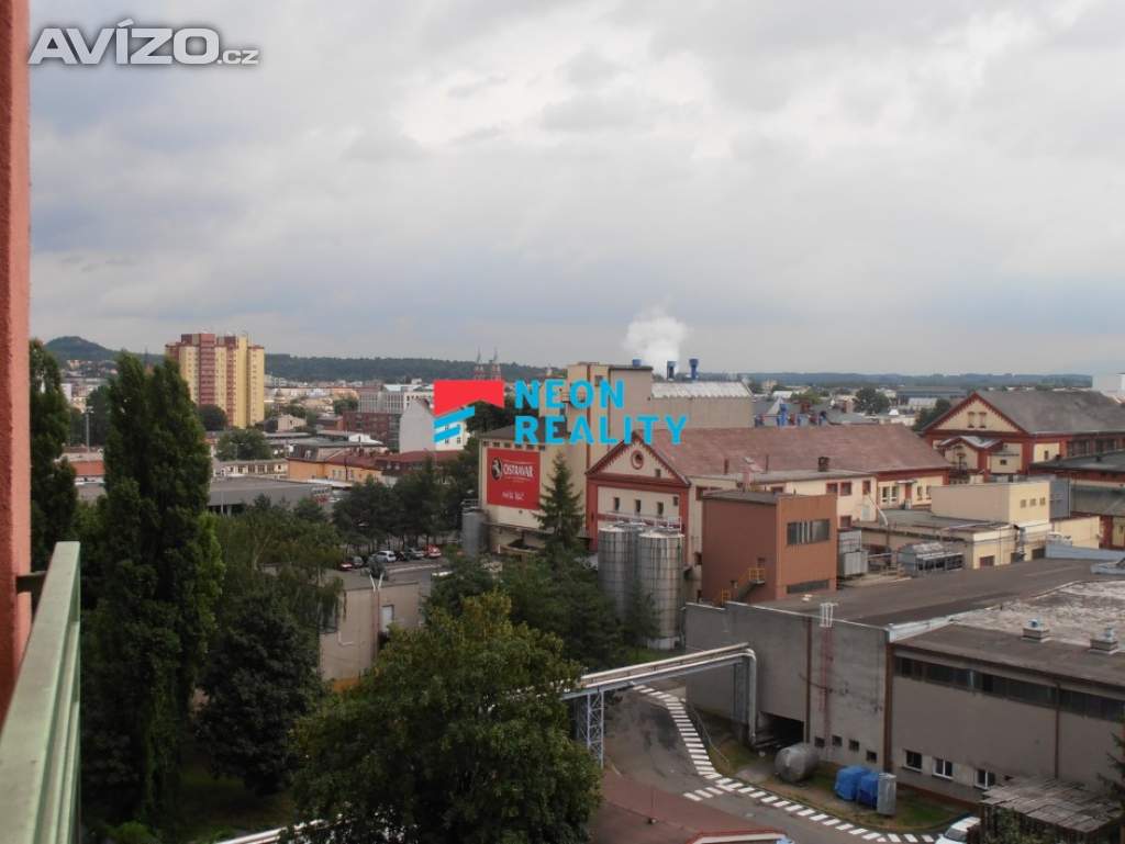Foto inzerátu Pronájem bytu 1+KK ul. Gen. Píky Ostrava Fifejdy, kompletně rekonstruovaný