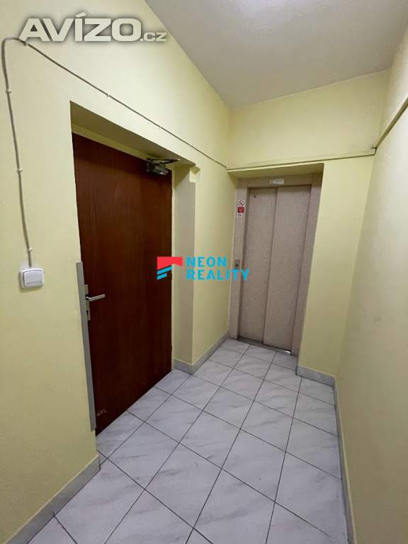 Foto inzerátu Pronájem klimatizovaných podkrovních kanceláří (47m2) Ostrava Centrum, ul. Pivovarská
