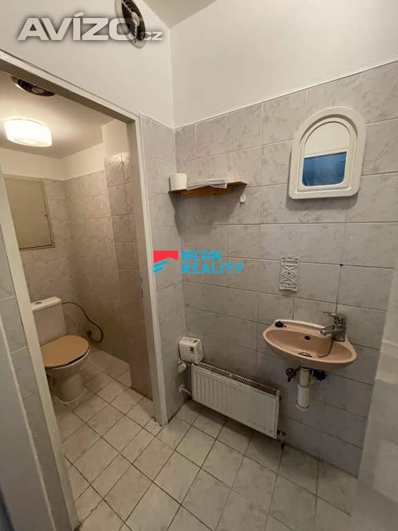 Foto inzerátu Pronájem klimatizovaných podkrovních kanceláří (47m2) Ostrava Centrum, ul. Pivovarská