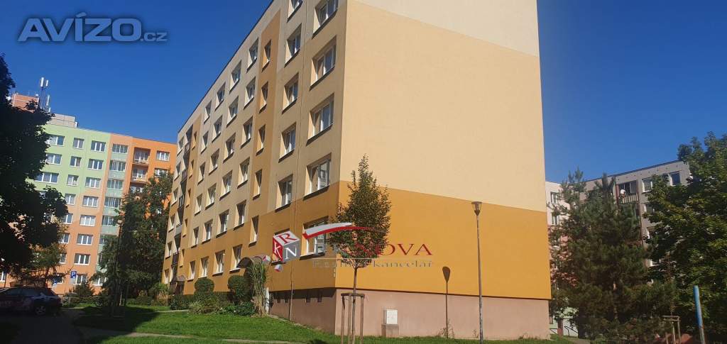 Prodej, byt 3+1, 73 m2