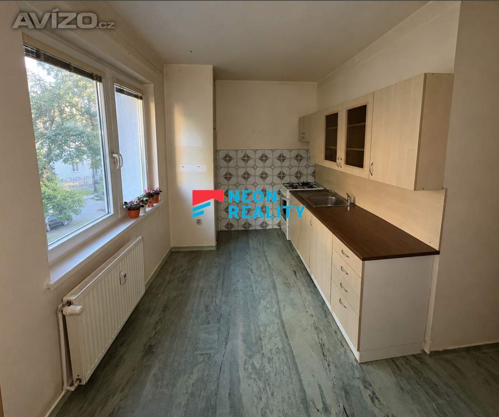 Foto inzerátu Prodej bytu 2+1, 55 m², ul. Severní, Hlučín – sídliště OKD