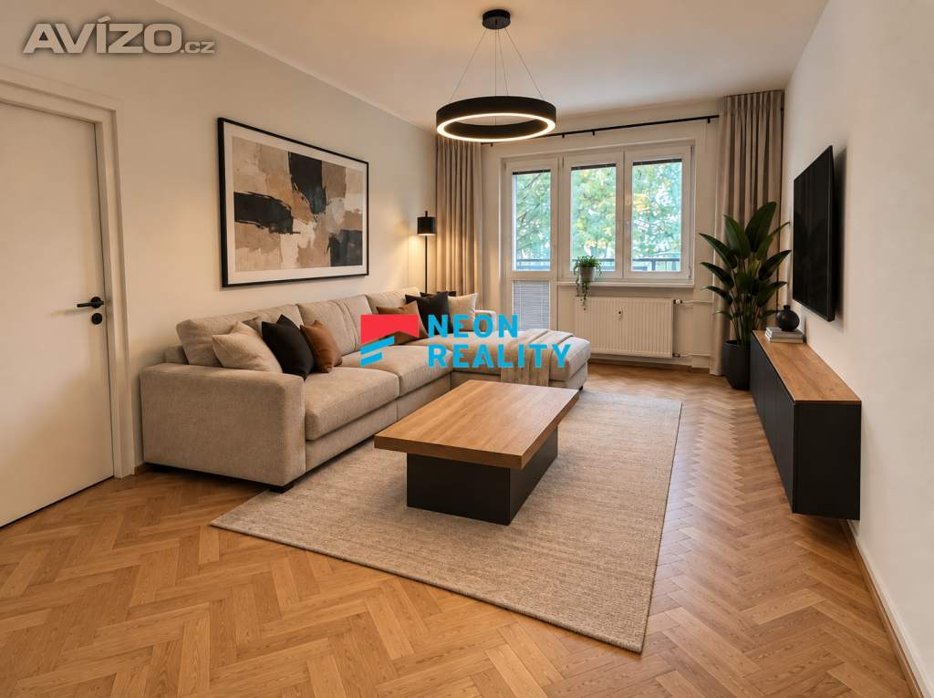 Foto inzerátu Prodej bytu 2+1, 55 m², ul. Severní, Hlučín – sídliště OKD
