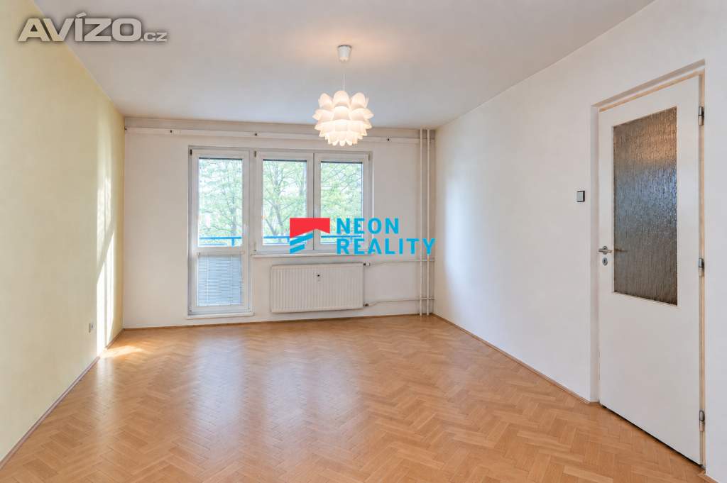 Foto inzerátu Prodej bytu 2+1, 55 m², ul. Severní, Hlučín – sídliště OKD