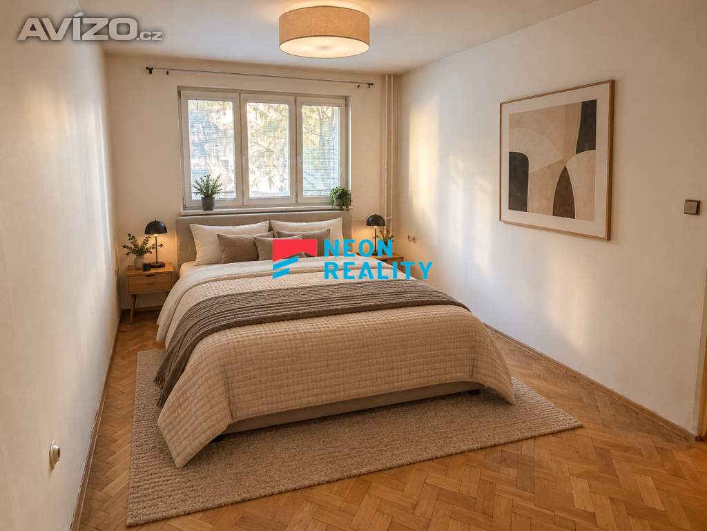 Foto inzerátu Prodej bytu 2+1, 55 m², ul. Severní, Hlučín – sídliště OKD