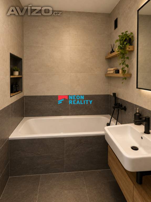 Foto inzerátu Prodej bytu 2+1, 55 m², ul. Severní, Hlučín – sídliště OKD