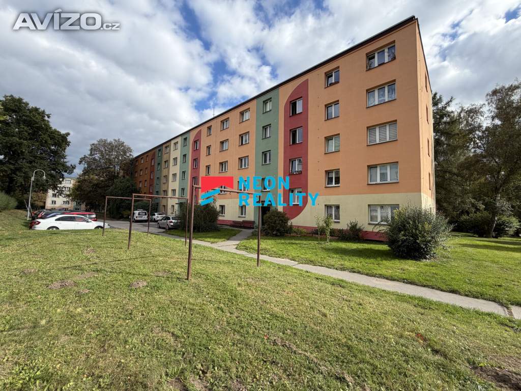 Prodej bytu 2+1, 53 m², ul. Kpt. Jaroše, Orlová