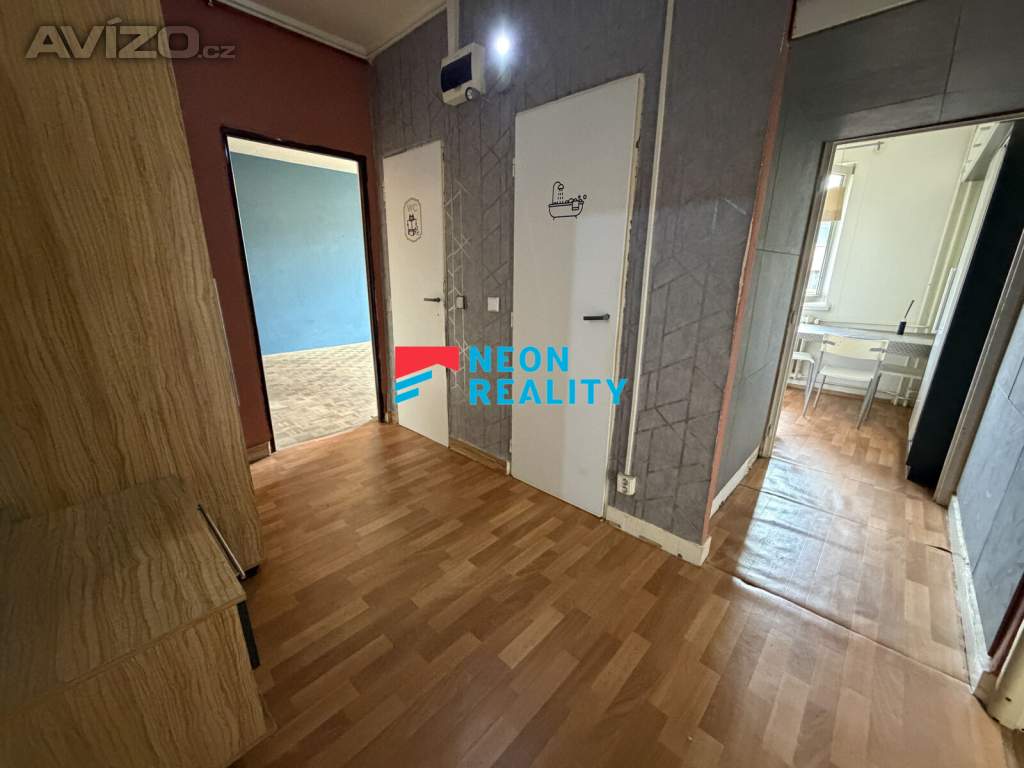 Foto inzerátu Prodej bytu 2+1, 53 m², ul. Kpt. Jaroše, Orlová