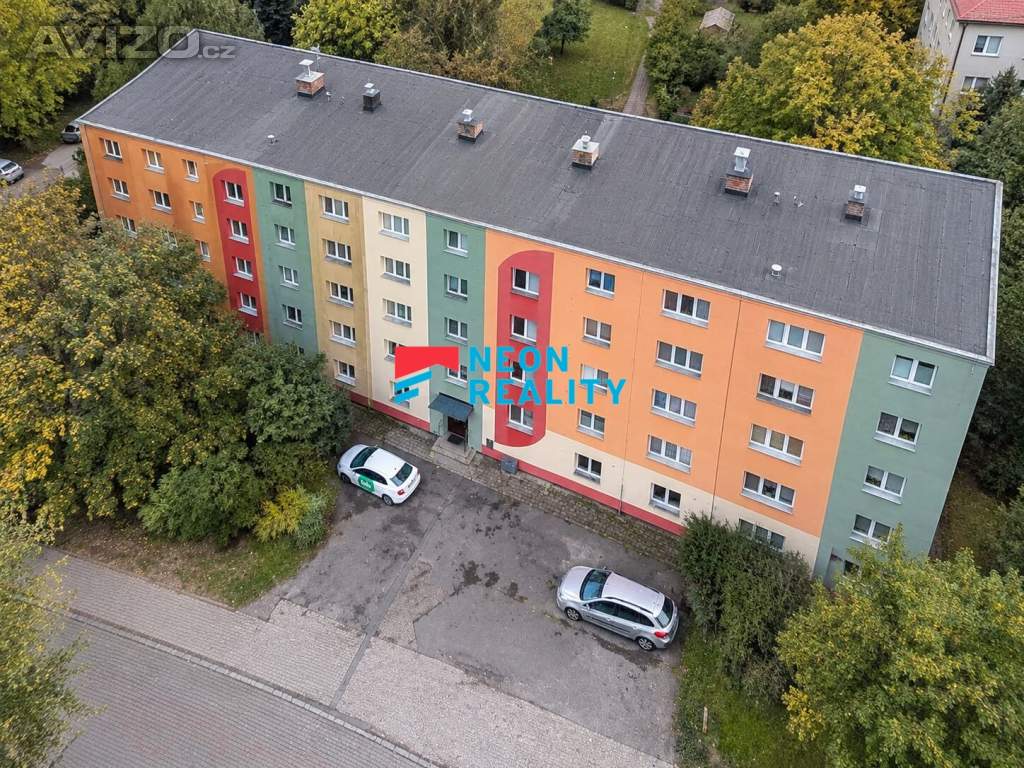 Foto inzerátu Prodej bytu 2+1, 53 m², ul. Kpt. Jaroše, Orlová