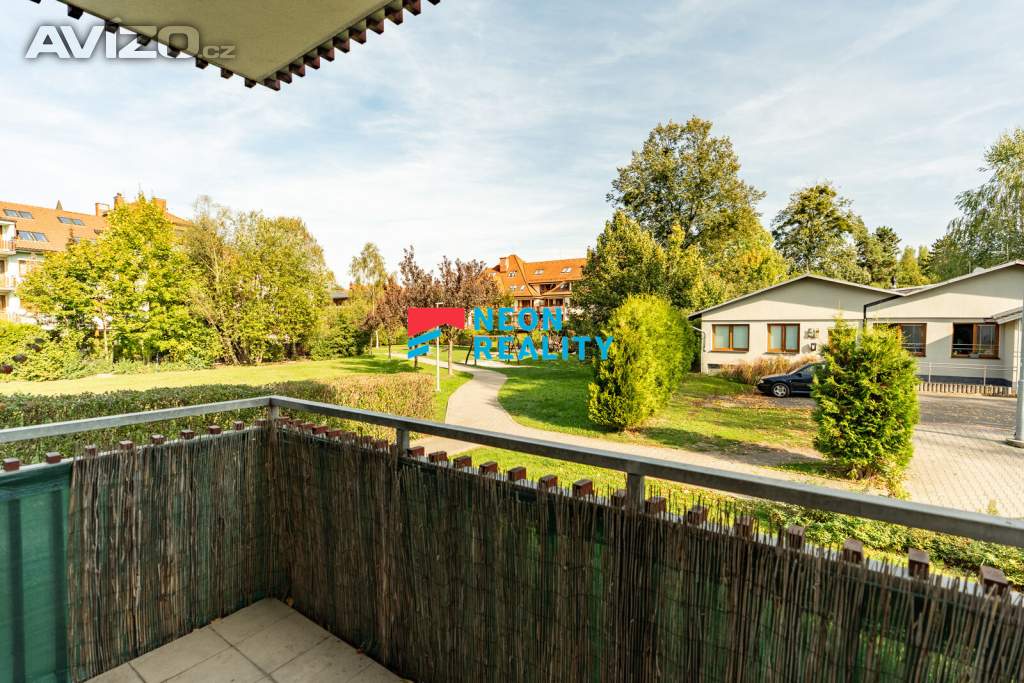 Foto inzerátu Pronájem prostorného bytu 2+kk se dvěma balkony, šatnou, sklepem a garážovým stáním | Čeladná