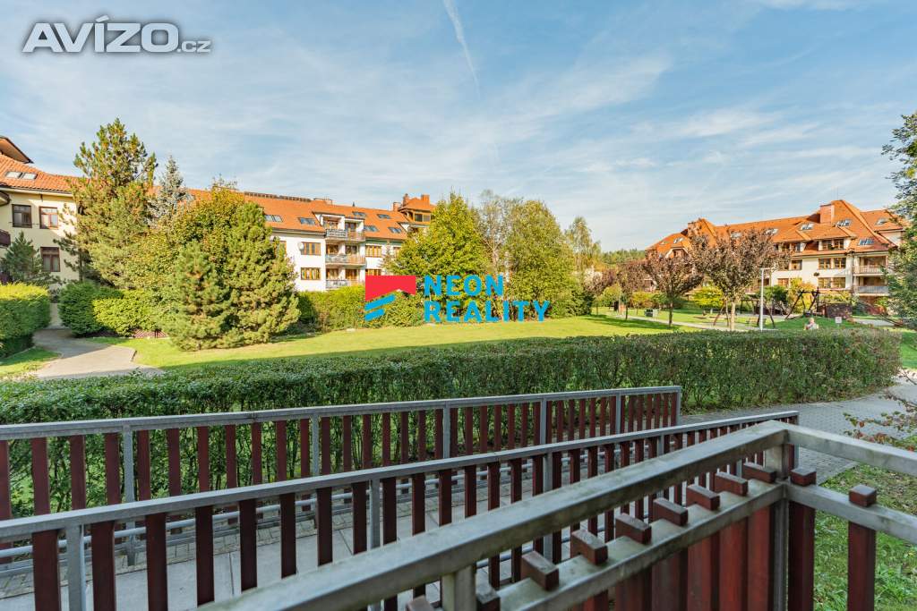 Foto inzerátu Pronájem prostorného bytu 2+kk se dvěma balkony, šatnou, sklepem a garážovým stáním | Čeladná