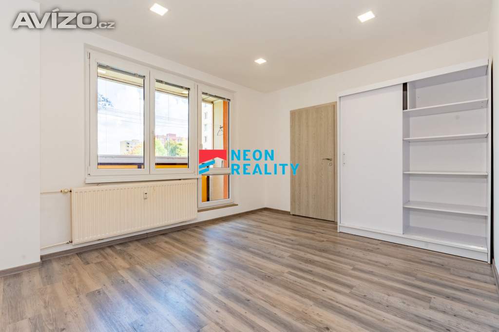 Foto inzerátu Pronájem rekonstruovaného bytu 3+1 ve Frýdku Místku ulice Dr.M.Tyrše