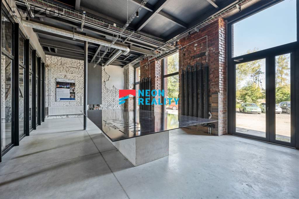 Foto inzerátu Pronajmi si hrad. | Lihovar Ostrava Svinov | Kanceláře 244 m²