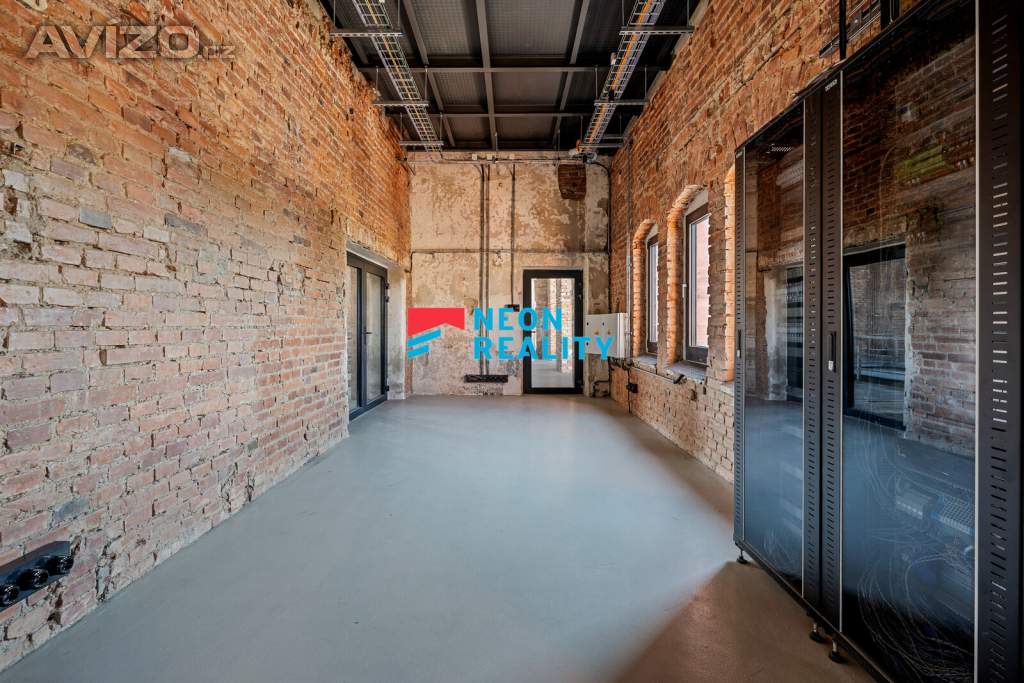 Foto inzerátu Pronajmi si hrad. | Lihovar Ostrava Svinov | Kanceláře 244 m²