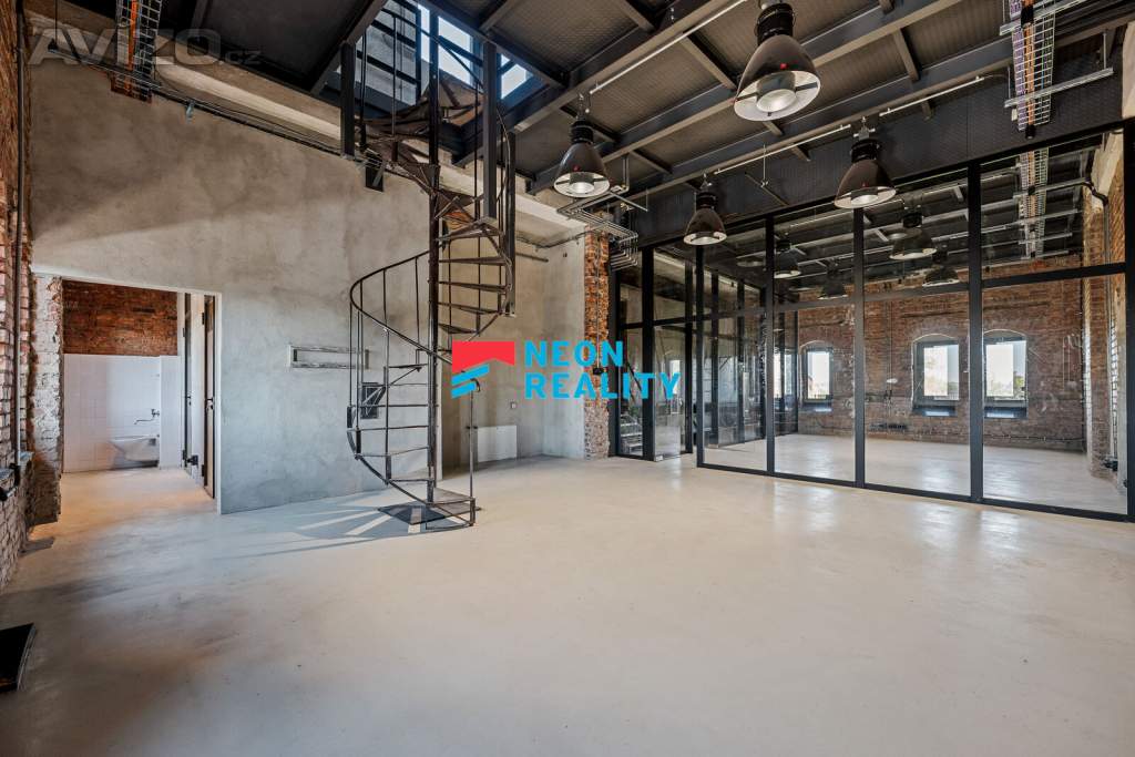 Foto inzerátu Pronajmi si hrad. | Lihovar Ostrava Svinov | Kanceláře 244 m²