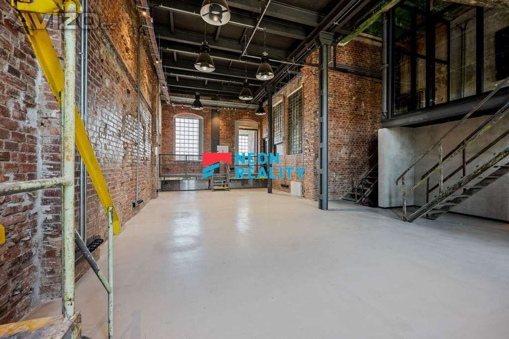 Foto inzerátu Pronajmi si hrad. | Lihovar Ostrava Svinov | Kanceláře 244 m²