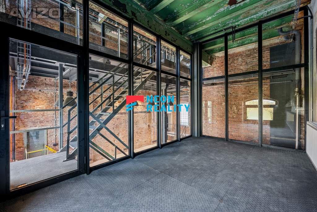 Foto inzerátu Pronajmi si hrad. | Lihovar Ostrava Svinov | Kanceláře 244 m²