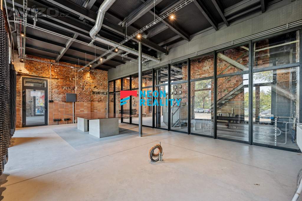 Foto inzerátu Pronajmi si hrad. | Lihovar Ostrava Svinov | Kanceláře 244 m²
