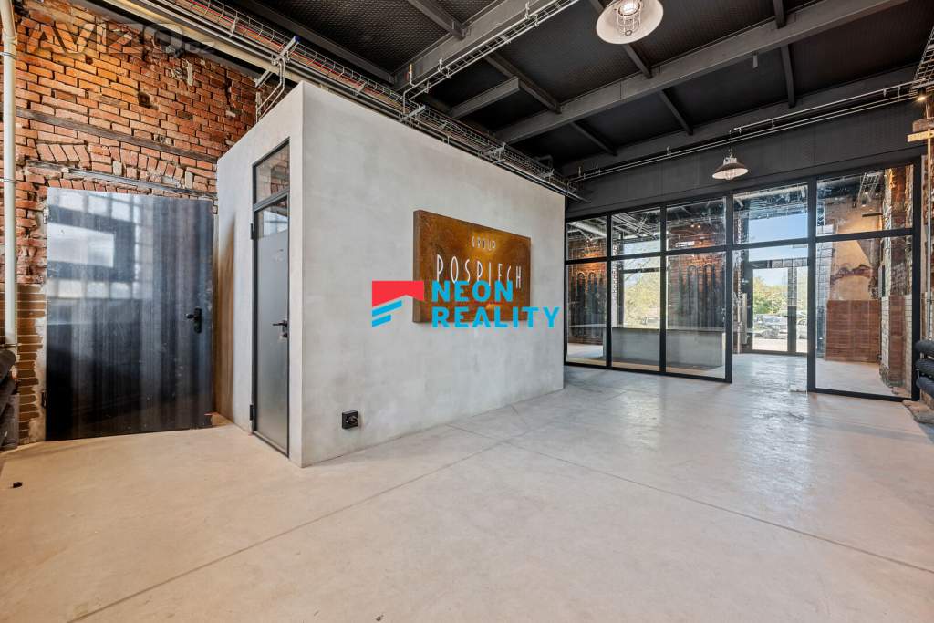 Foto inzerátu Pronajmi si hrad. | Lihovar Ostrava Svinov | Kanceláře 244 m²