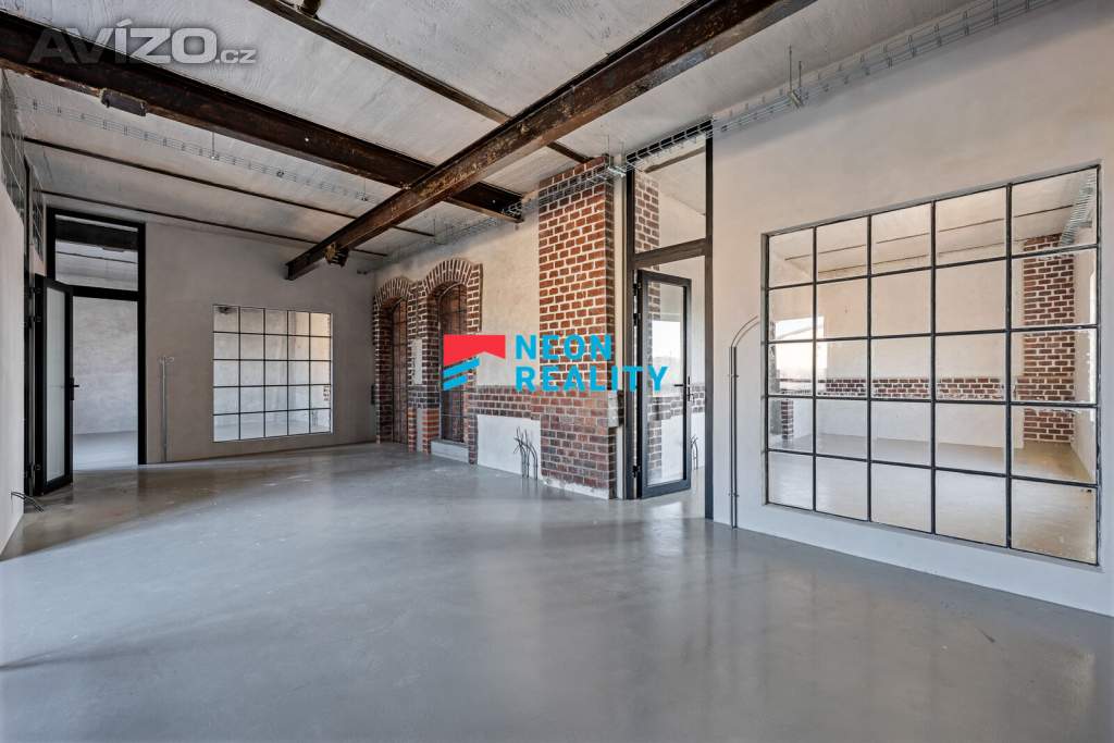 Foto inzerátu Pronajmi si hrad. | Lihovar Ostrava Svinov | Kanceláře 244 m²
