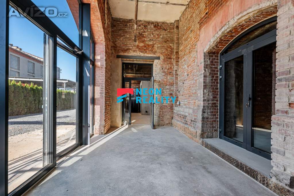 Foto inzerátu Pronajmi si hrad. | Lihovar Ostrava Svinov | Kanceláře 244 m²