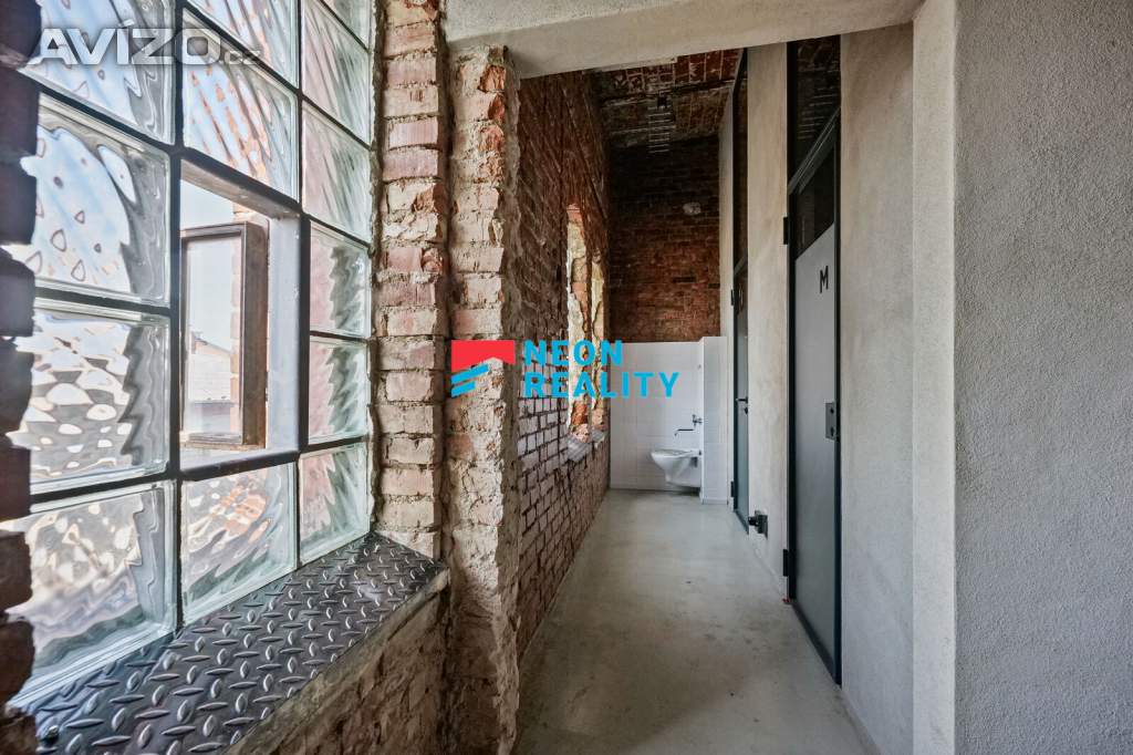 Foto inzerátu Pronajmi si hrad. | Lihovar Ostrava Svinov | Kanceláře 244 m²