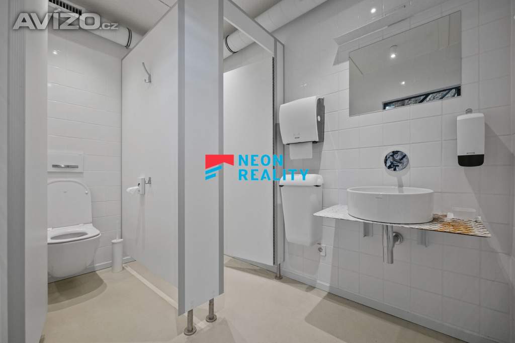 Foto inzerátu Pronajmi si hrad. | Lihovar Ostrava Svinov | Kanceláře 244 m²