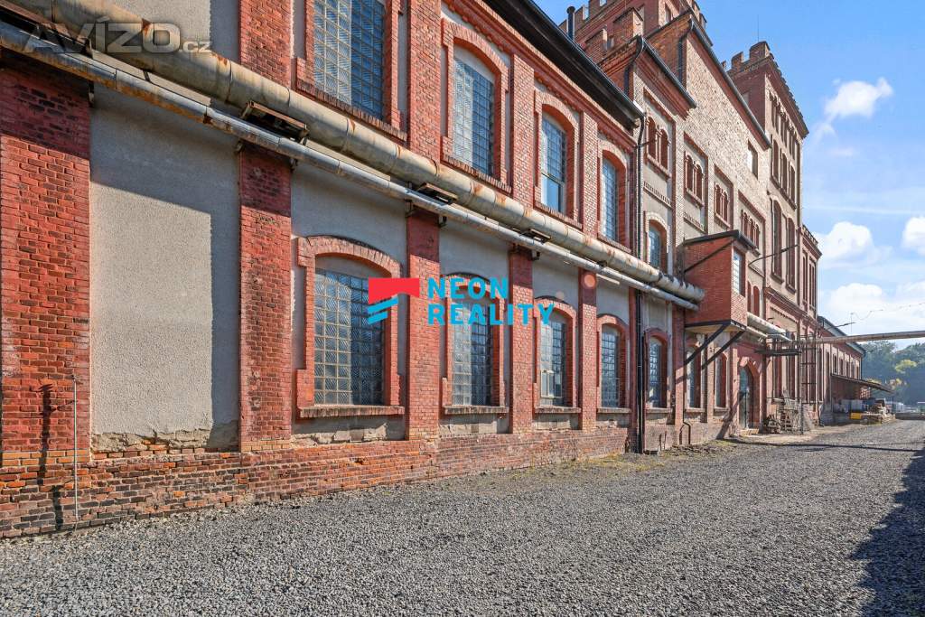 Foto inzerátu Pronajmi si hrad. | Lihovar Ostrava Svinov | Kanceláře 244 m²