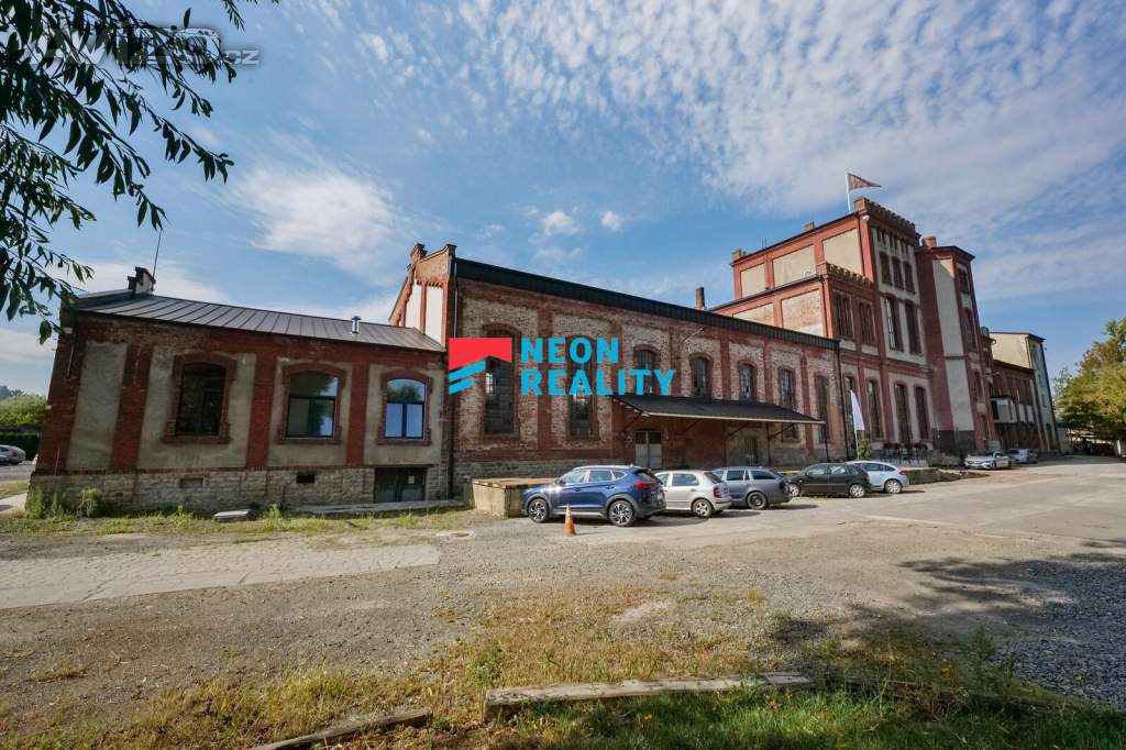 Foto inzerátu Pronajmi si hrad. | Lihovar Ostrava Svinov | Kanceláře 244 m²