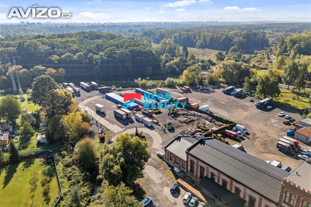 Foto inzerátu Pronajmi si hrad. | Lihovar Ostrava Svinov | Kanceláře 244 m²